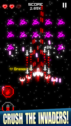 Arkadium - Kosmik otishma