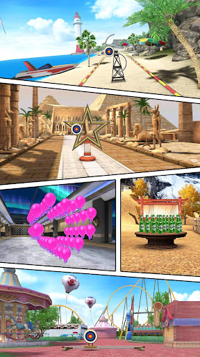 Kamondan otish jangi 3D