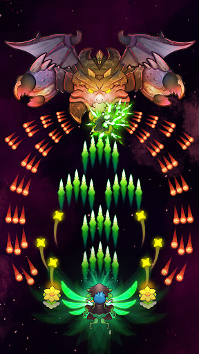 Osmon chempioni: Kosmik otishma