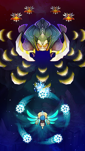 Osmon chempioni: Kosmik otishma